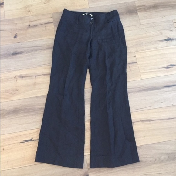 LINEN Twelfth street by Cynthia Vincent pants - Picture 1 of 3
